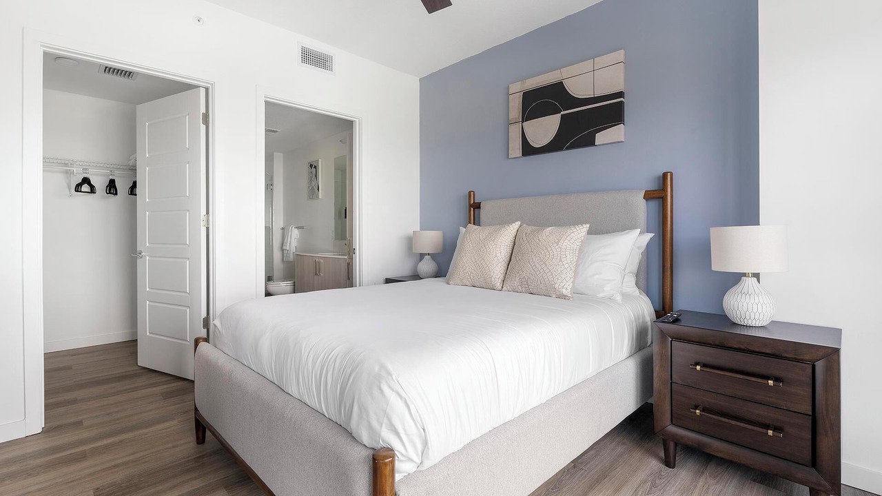Photo of Bedroom in Overtown