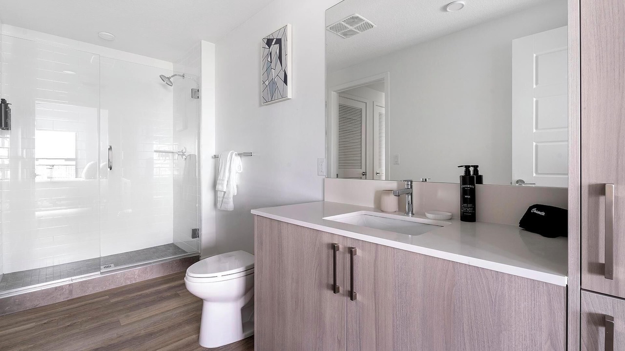 Photo of Bathroom in Overtown