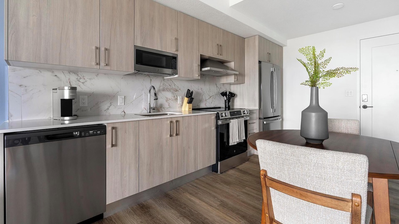 Photo of Kitchen in Overtown