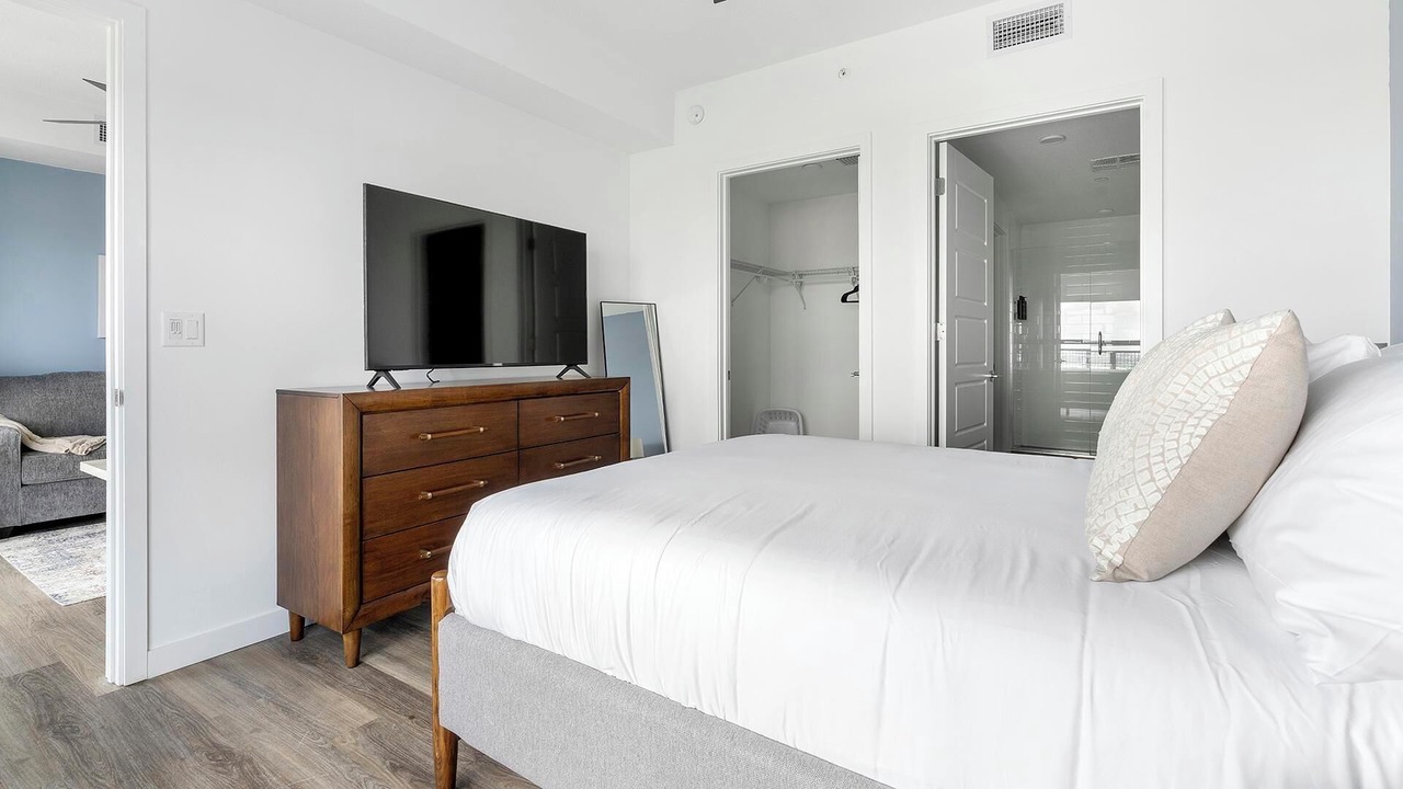 Photo of Bedroom in Overtown