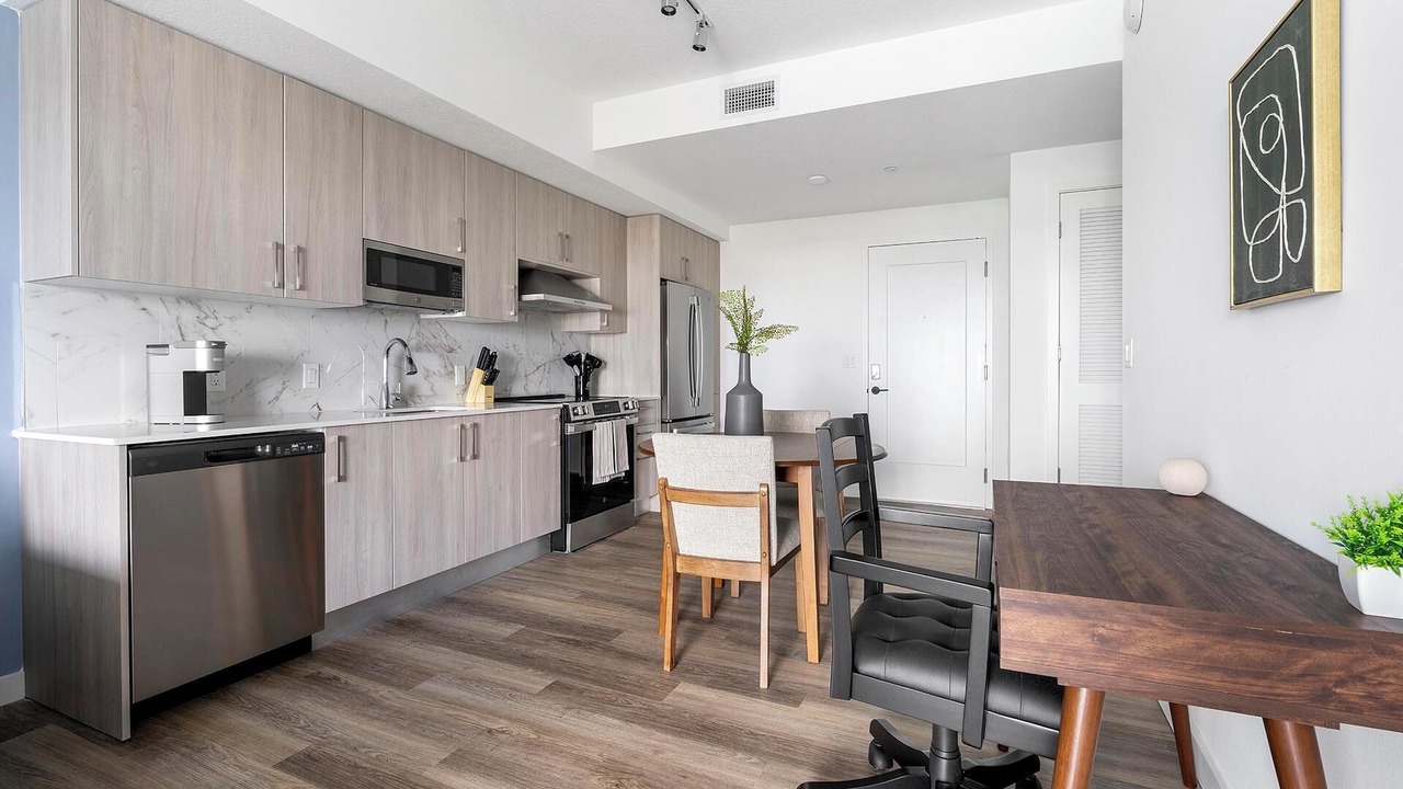 Photo of Kitchen in Overtown