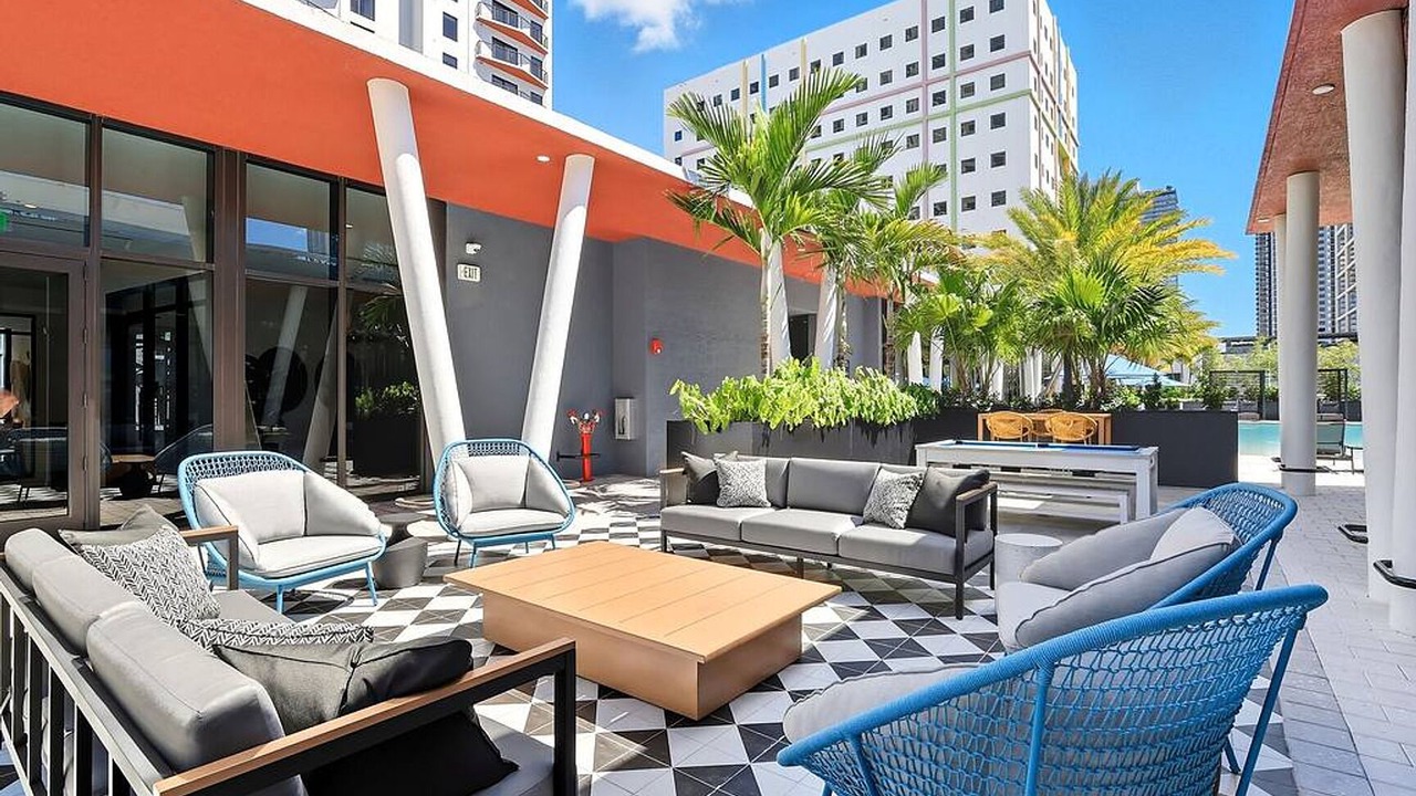 Photo of Patio Balcony in Overtown