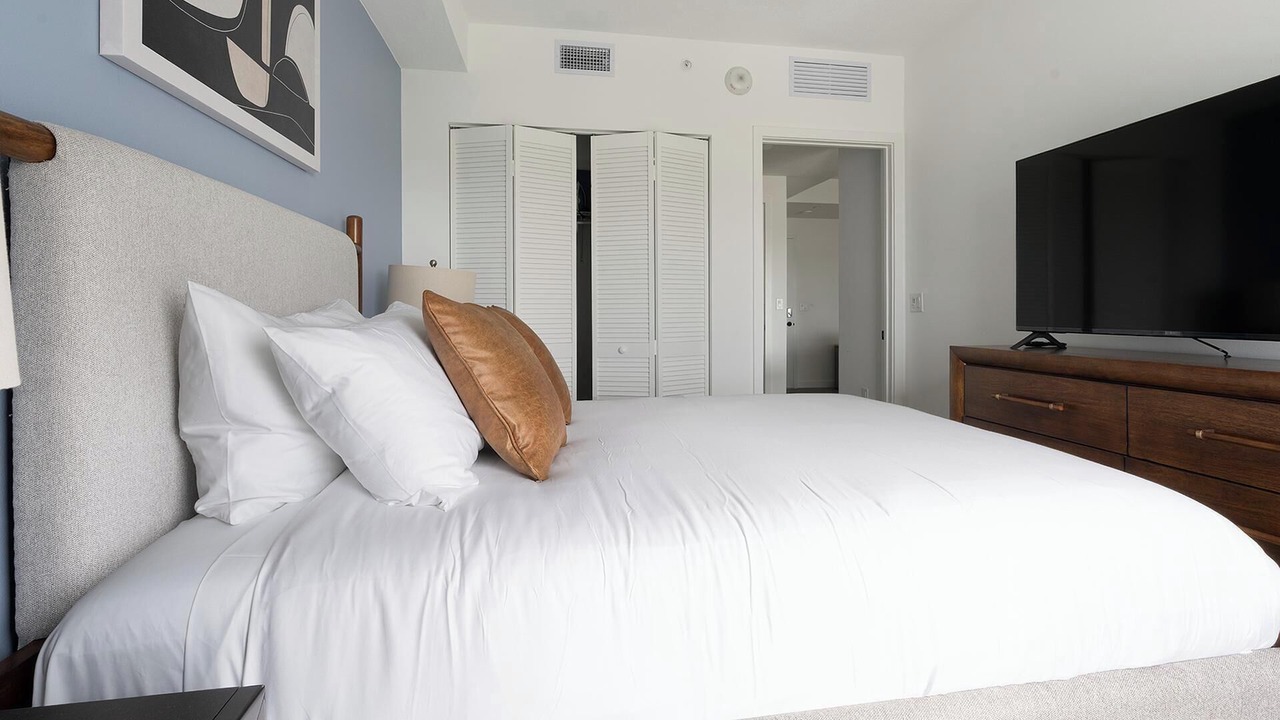 Photo of Bedroom in Overtown
