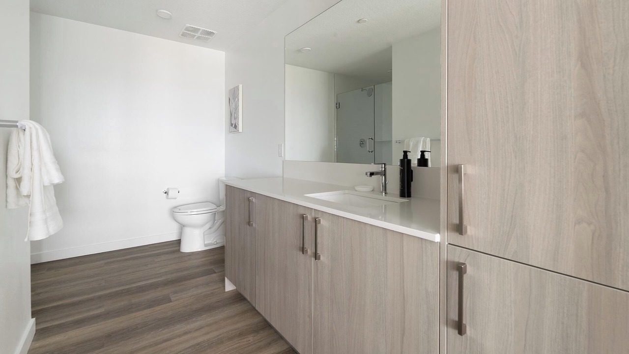 Photo of Bathroom in Overtown