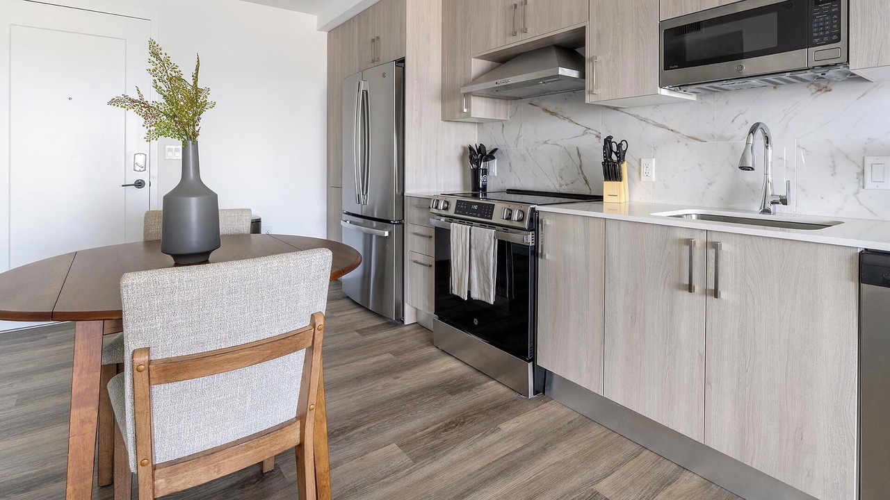 Photo of Kitchen in Overtown