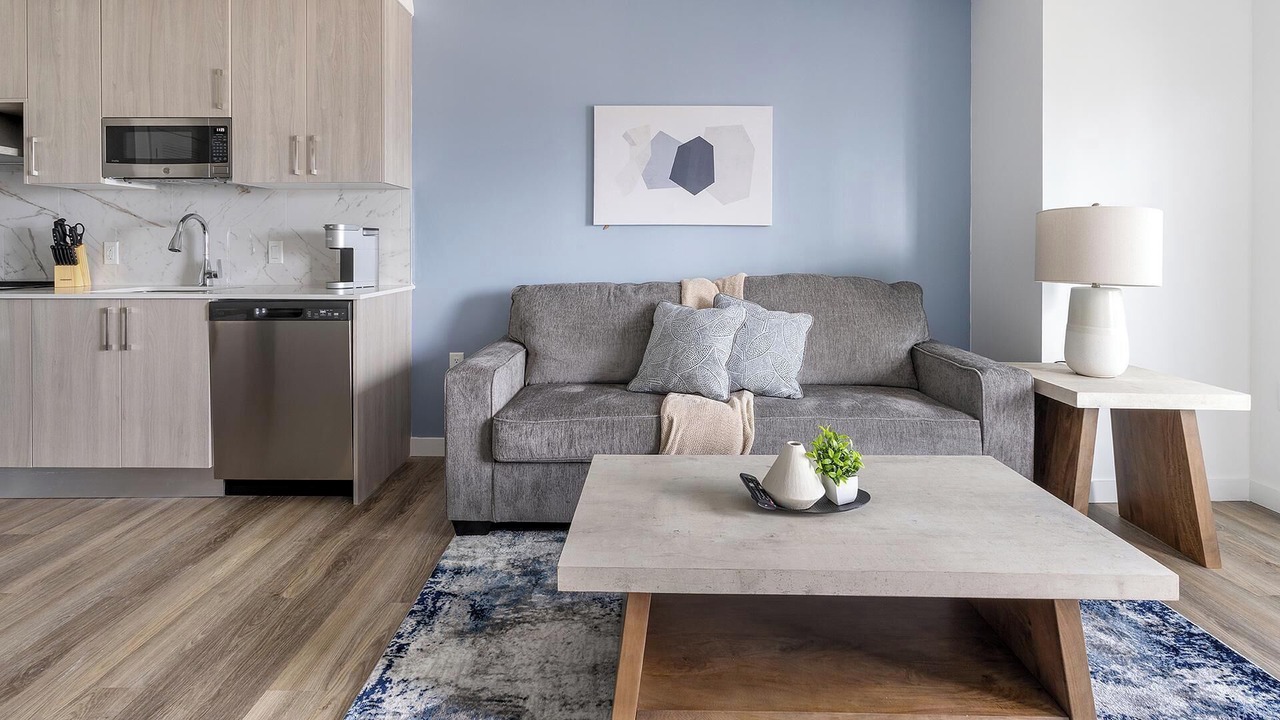 Photo of Livingroom in Overtown