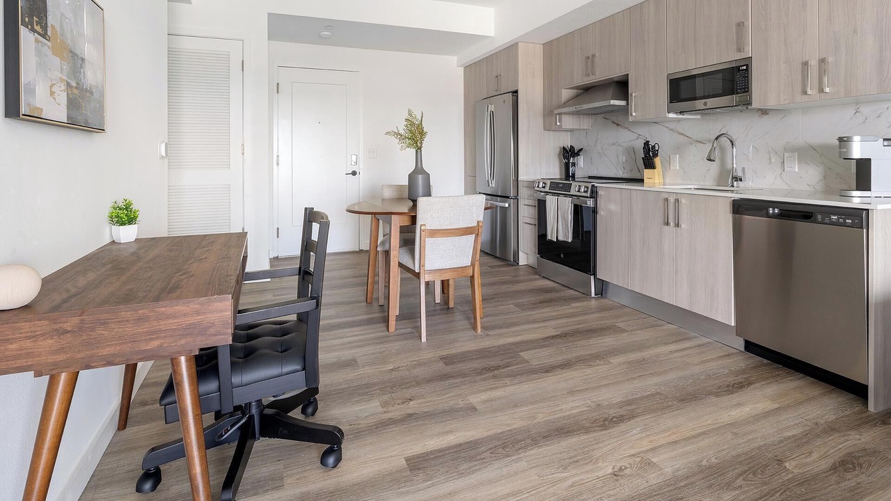 Photo of Kitchen in Overtown