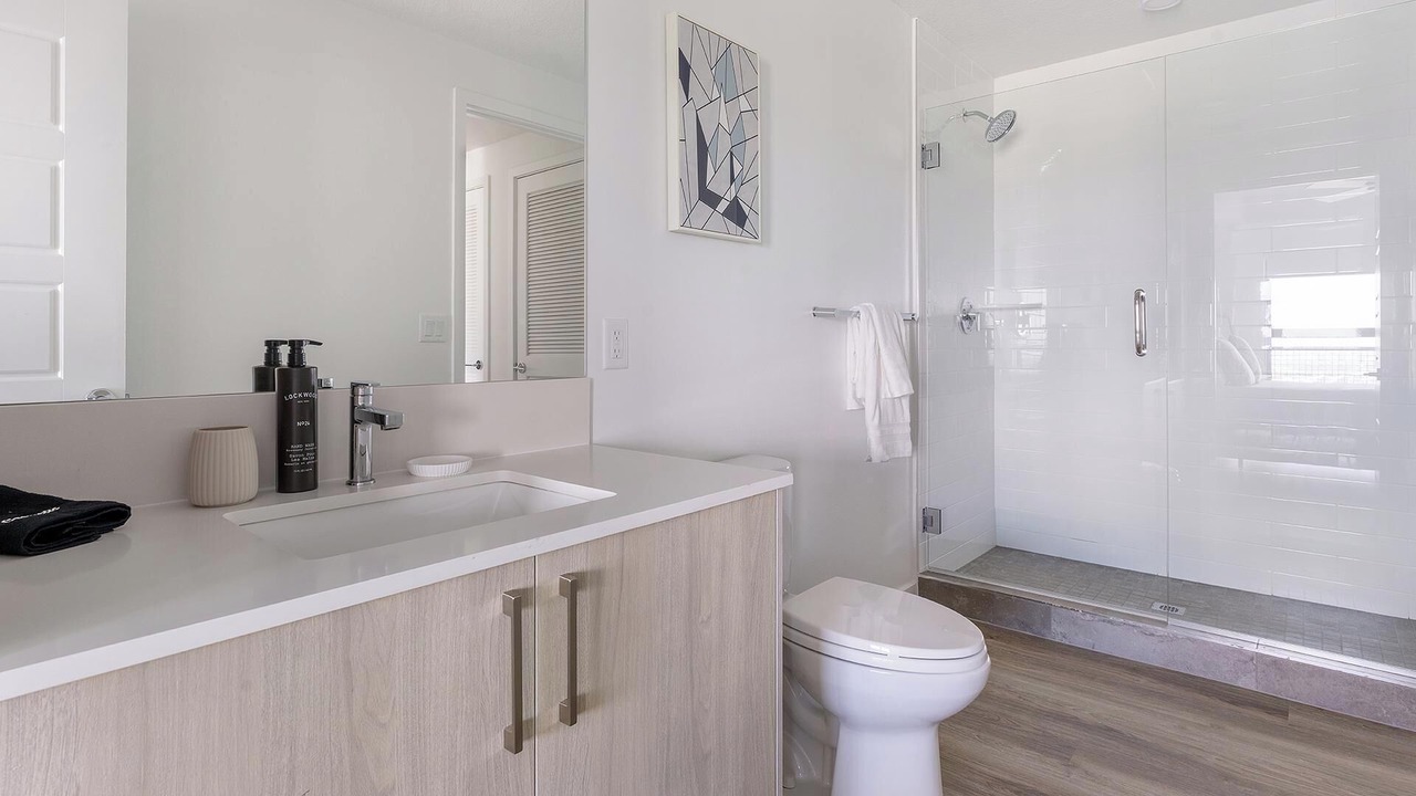 Photo of Bathroom in Overtown