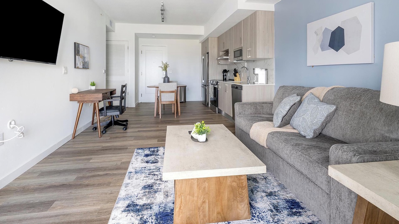 Photo of Livingroom in Overtown