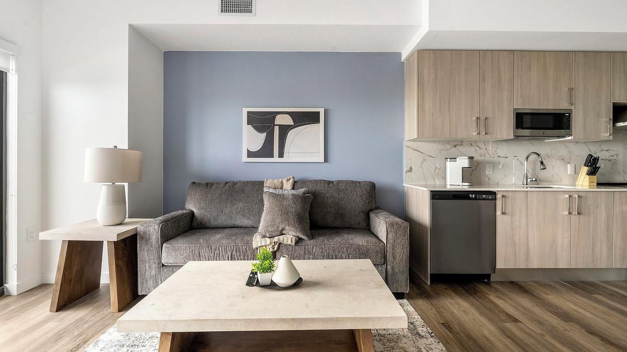 Photo of Livingroom in Overtown
