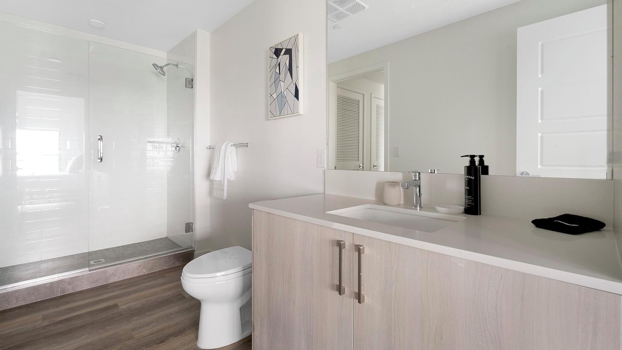 Photo of Bathroom in Overtown