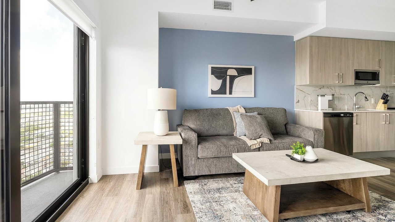 Photo of Livingroom in Overtown