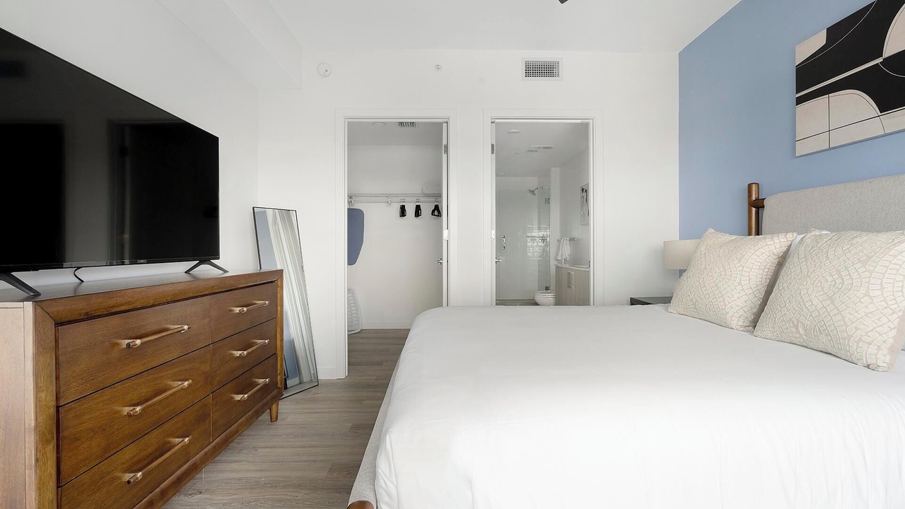 Photo of Bedroom in Overtown