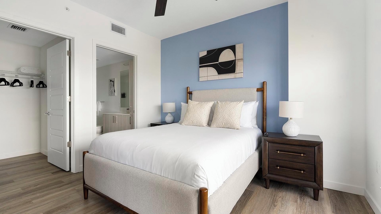 Photo of Bedroom in Overtown