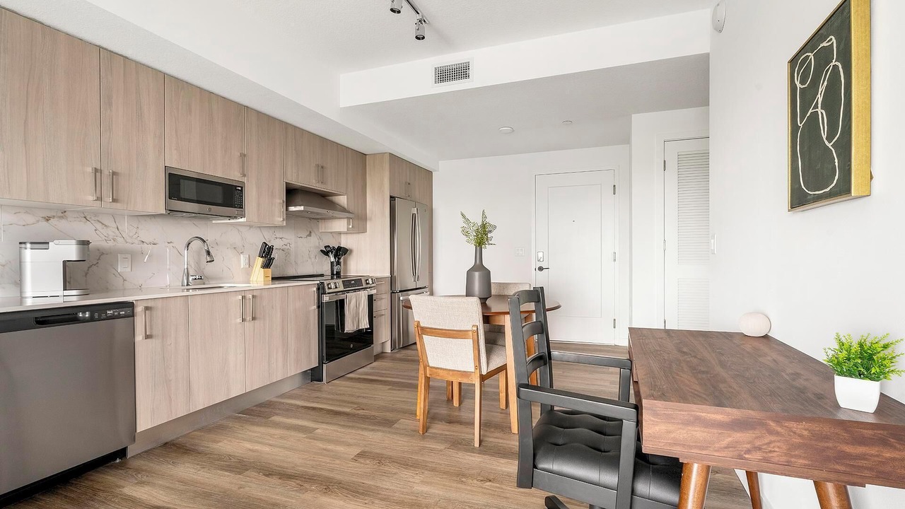 Photo of Kitchen in Overtown