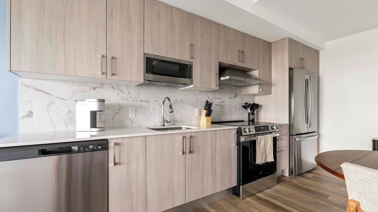 Photo of Kitchen in Overtown