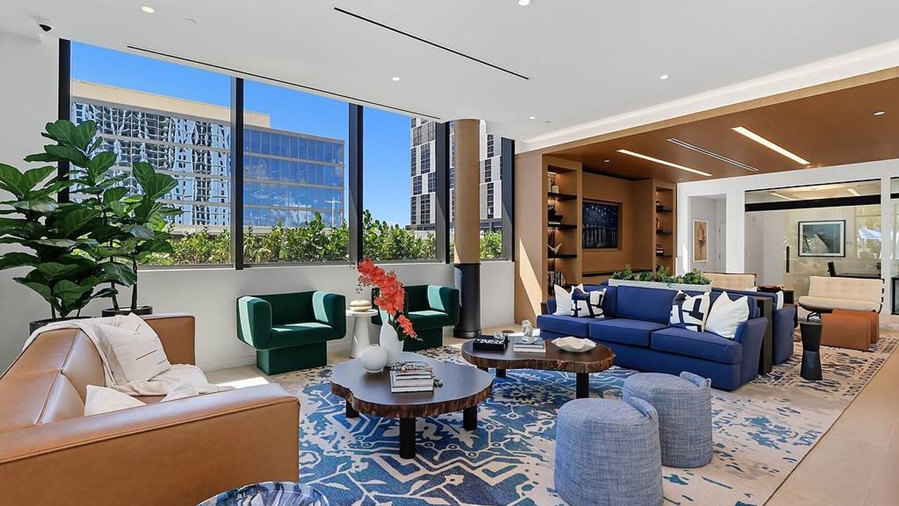 Photo of Livingroom in Overtown