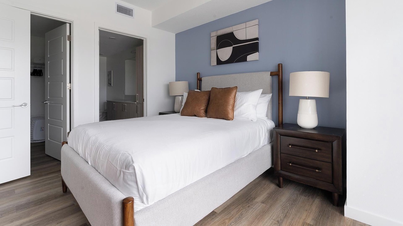 Photo of Bedroom in Overtown