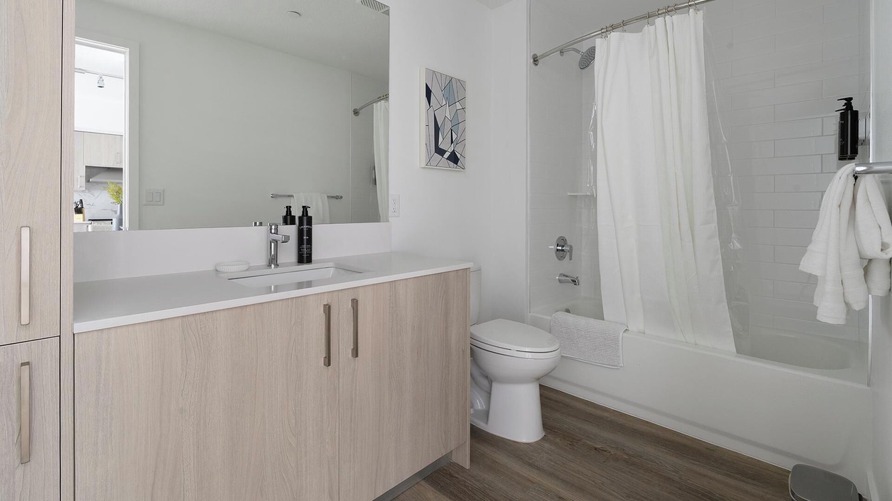 Photo of Bathroom in Overtown