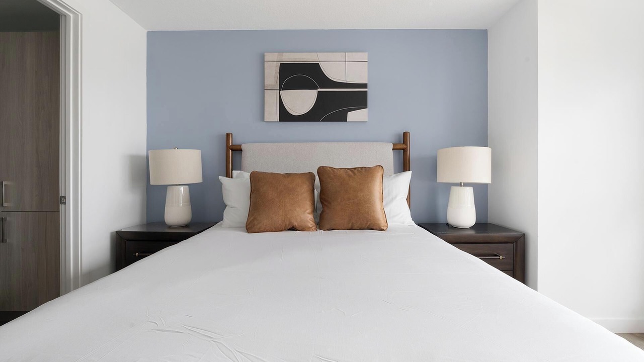 Photo of Bedroom in Overtown
