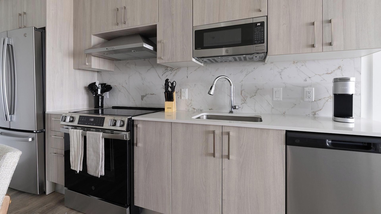 Photo of Kitchen in Overtown
