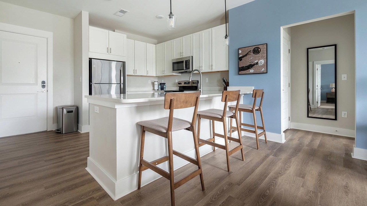 Photo of Kitchen in Hickory