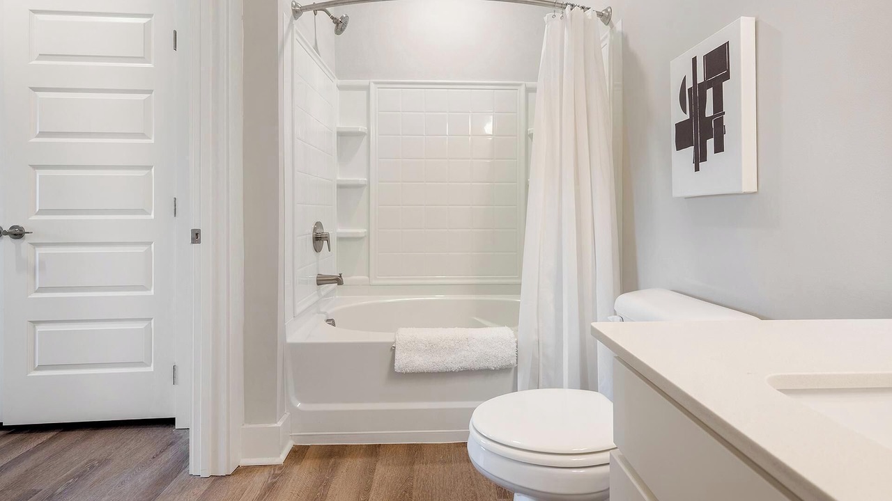Photo of Bathroom in Hickory