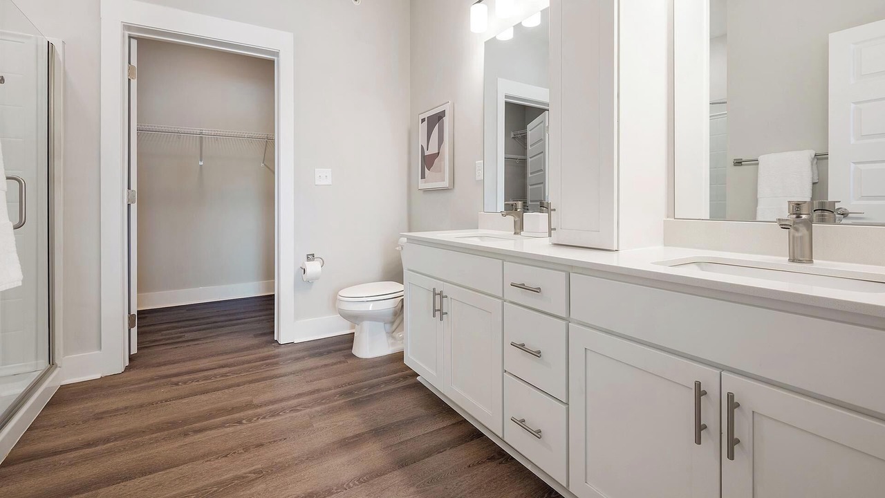 Photo of Bathroom in Hickory