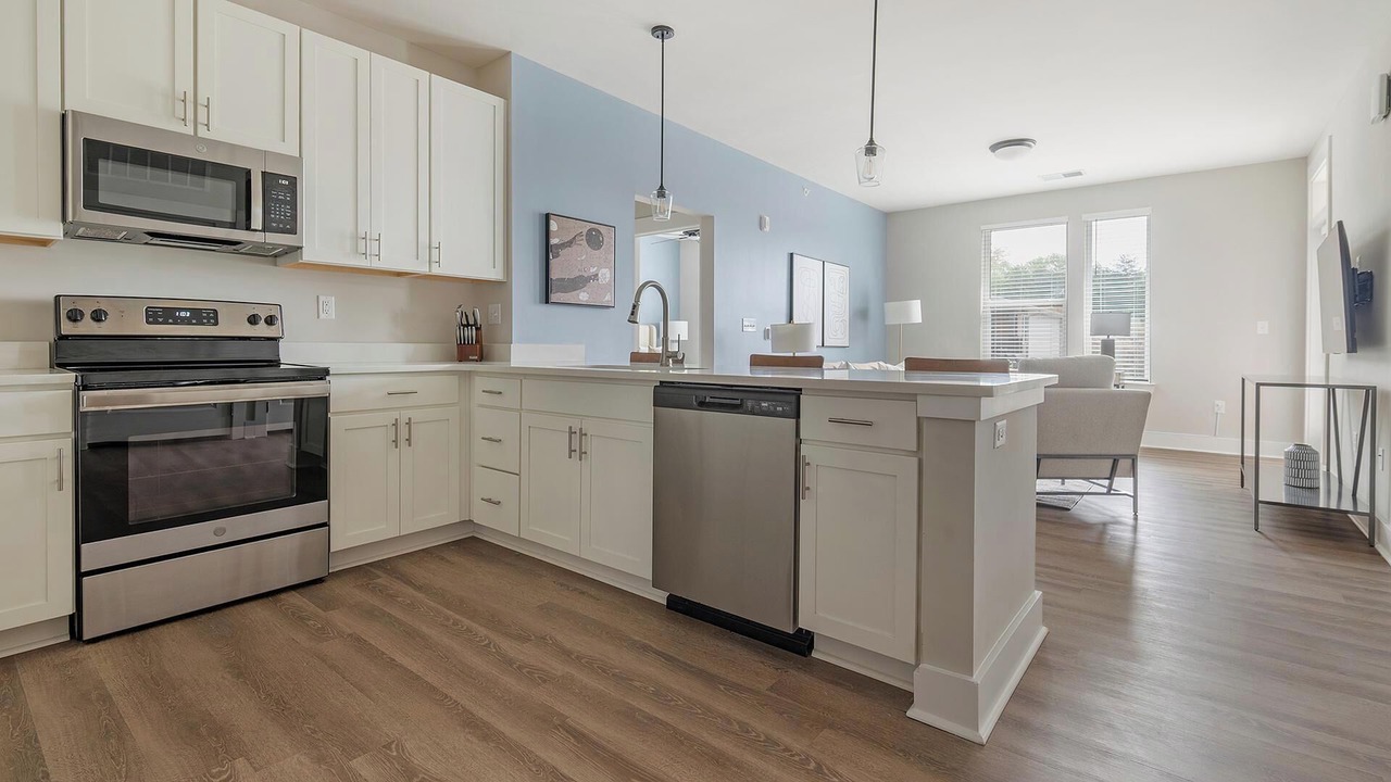 Photo of Kitchen in Hickory