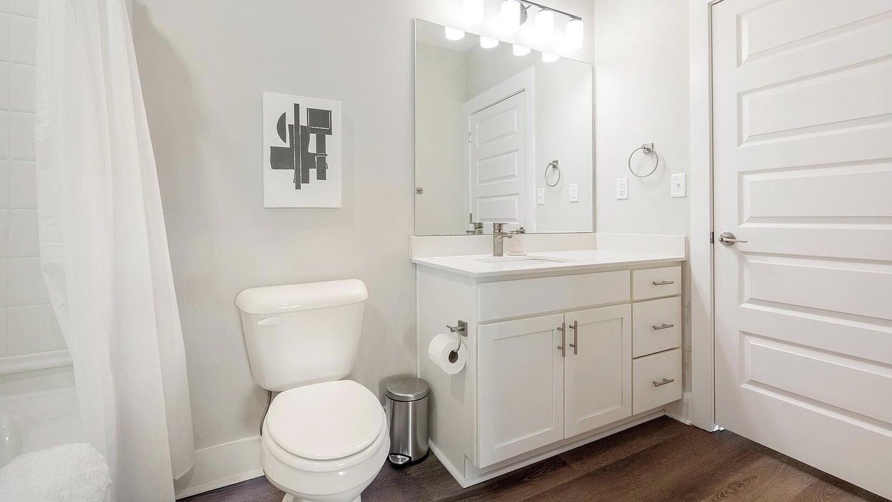 Photo of Bathroom in Hickory