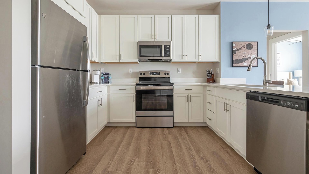 Photo of Kitchen in Hickory