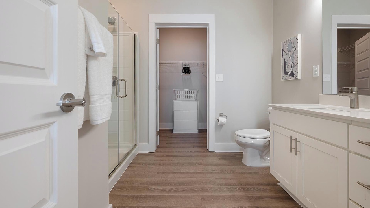 Photo of Bathroom in Hickory