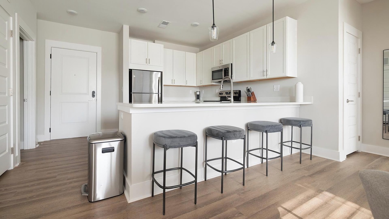 Photo of Kitchen in Hickory