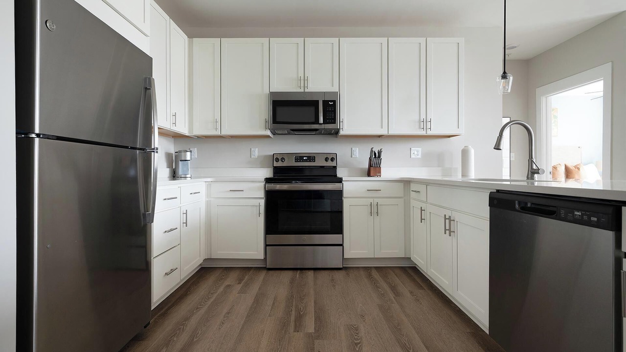 Photo of Kitchen in Hickory