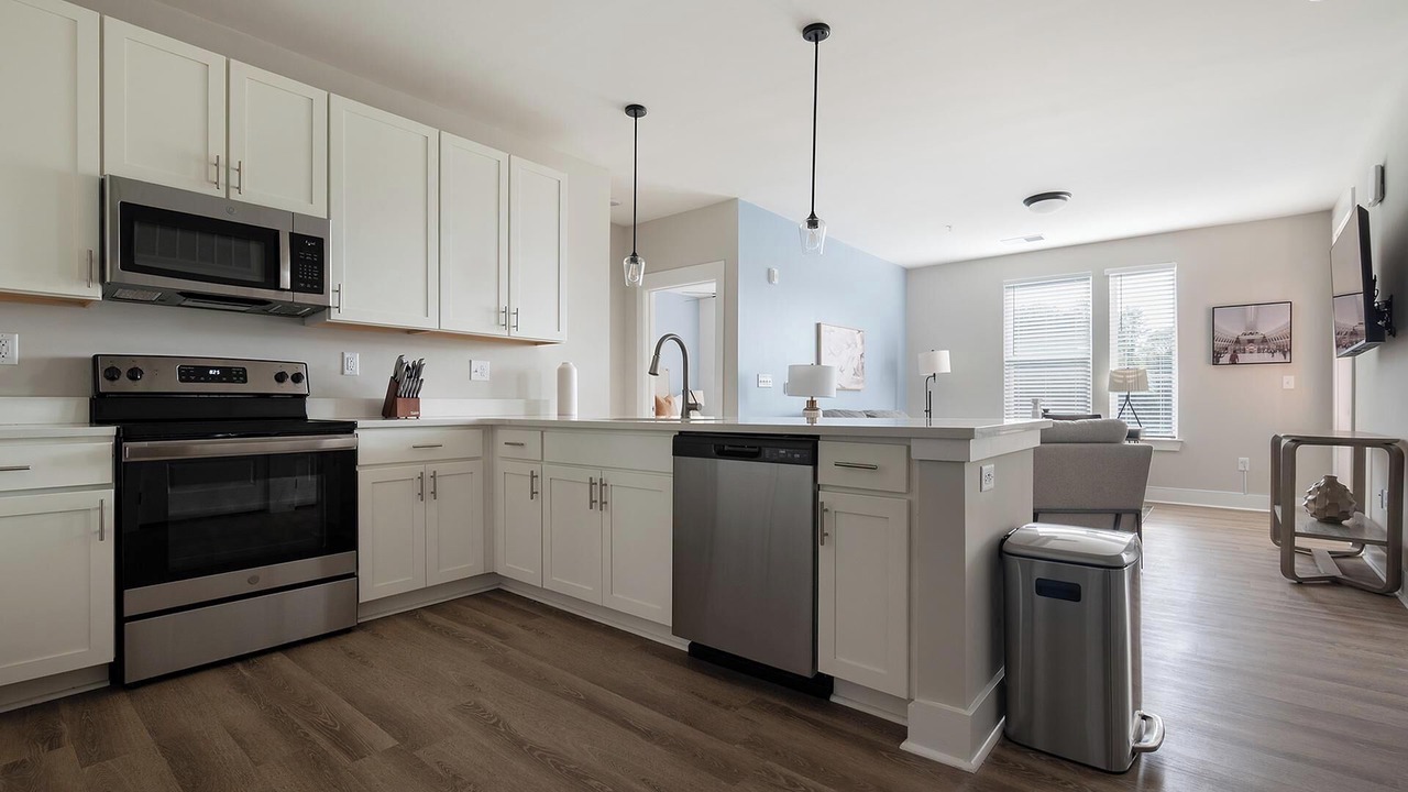 Photo of Kitchen in Hickory
