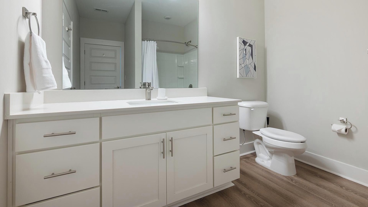 Photo of Bathroom in Hickory