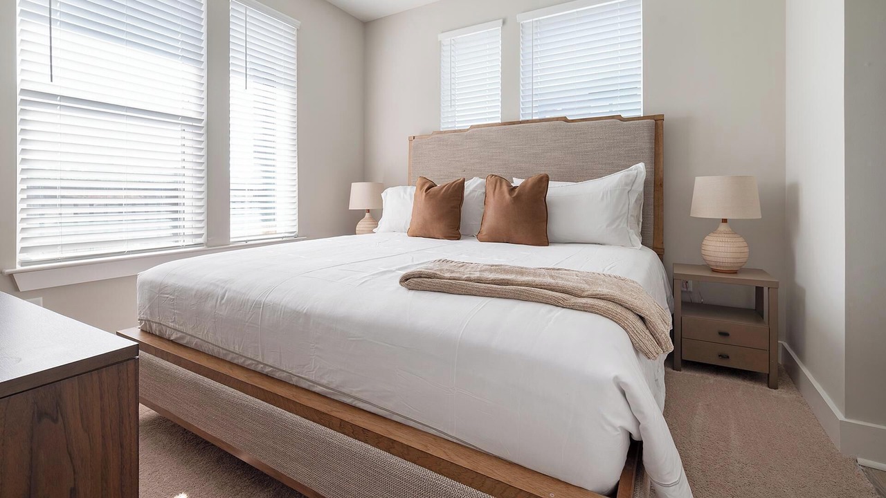 Photo of Bedroom in Hickory