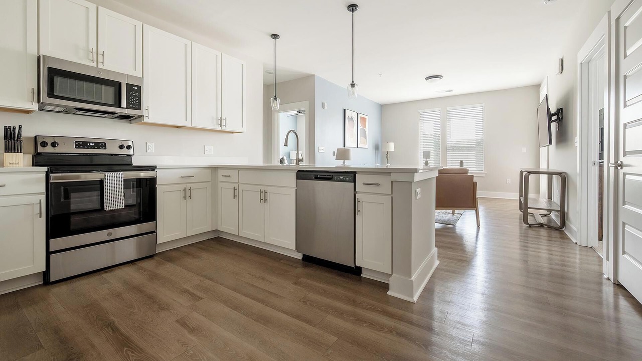 Photo of Kitchen in Hickory