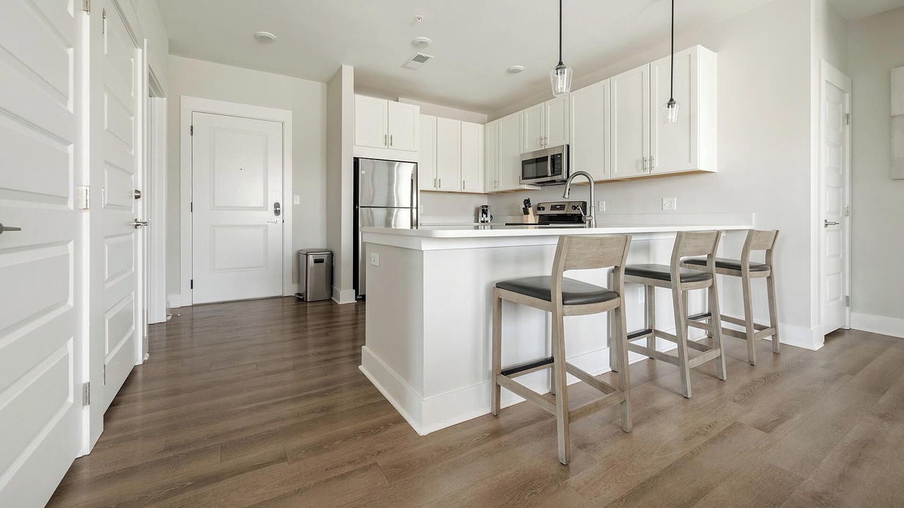 Photo of Kitchen in Hickory