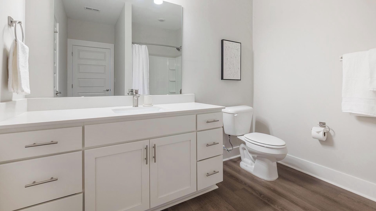 Photo of Bathroom in Hickory