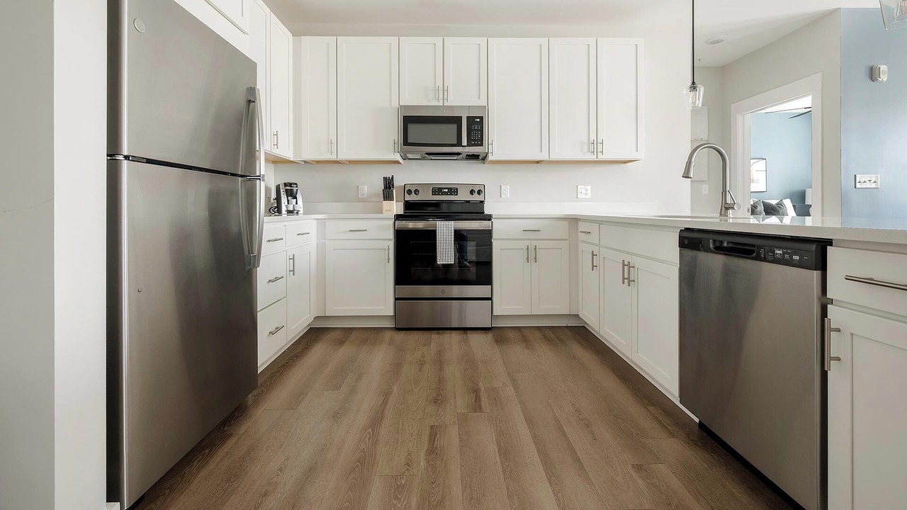 Photo of Kitchen in Hickory
