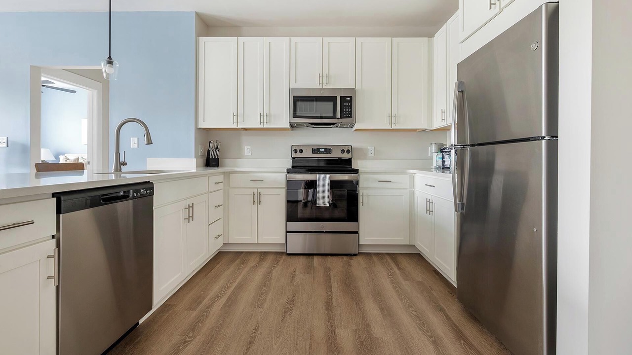 Photo of Kitchen in Hickory