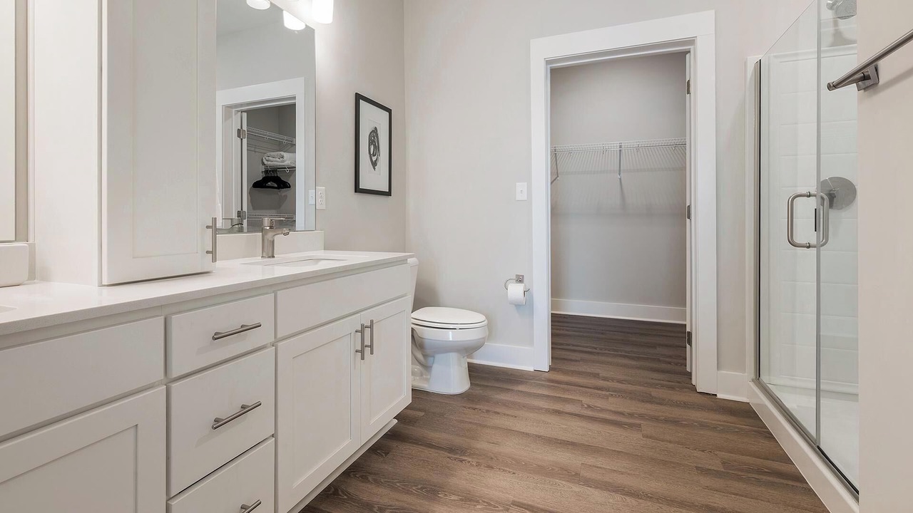 Photo of Bathroom in Hickory