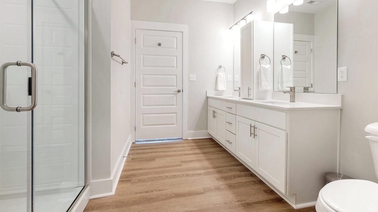 Photo of Bathroom in Hickory