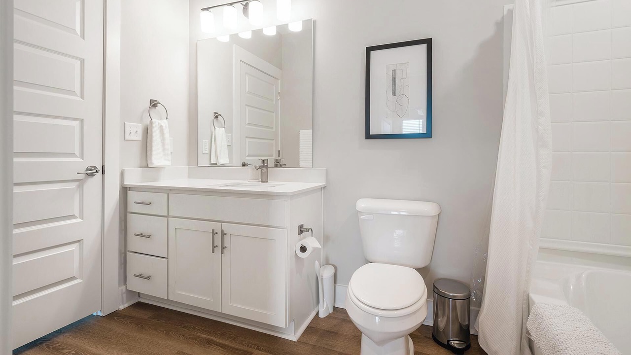 Photo of Bathroom in Hickory