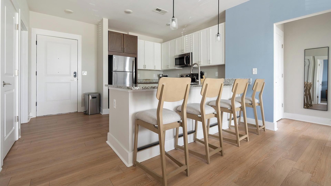 Photo of Kitchen in Hickory