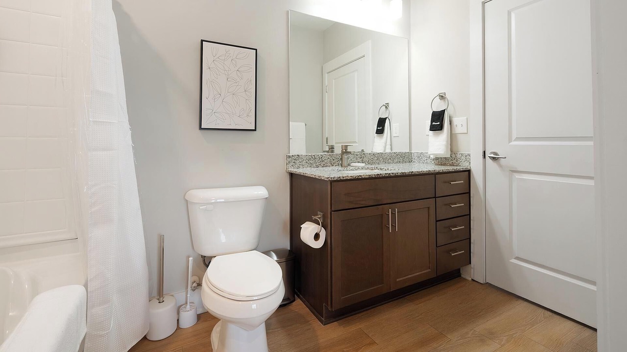 Photo of Bathroom in Hickory