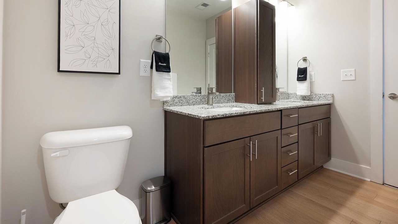 Photo of Bathroom in Hickory