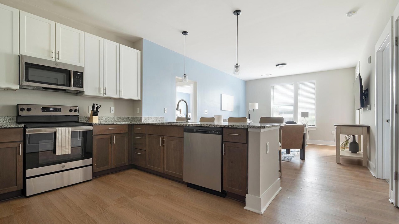 Photo of Kitchen in Hickory