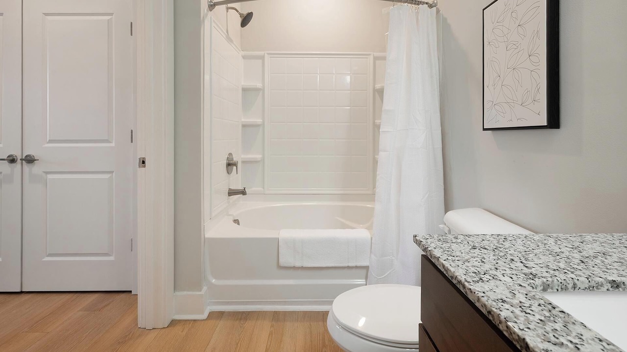 Photo of Bathroom in Hickory